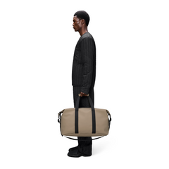 Rains Beige Hilo Travel Bag R14200-133