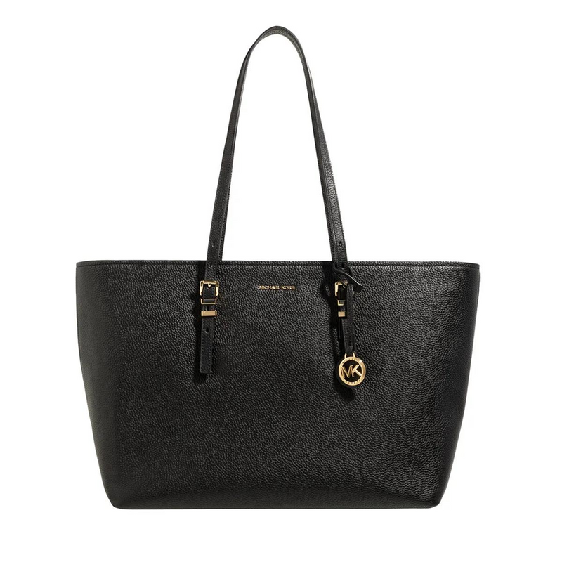 Michael Kors Quinn Black Tote Bag 30T5GQNT9L-001-zoom-
