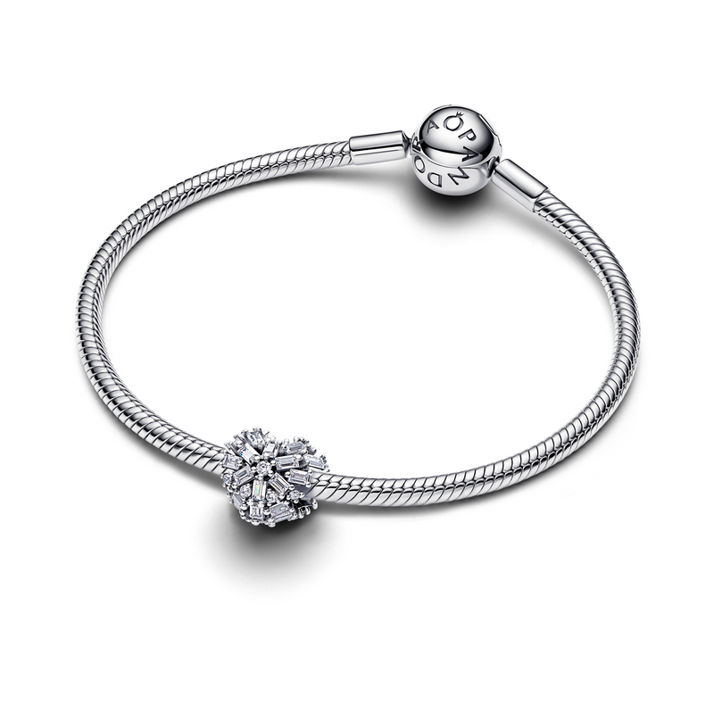 Pandora Moments 925 Sterling Silver Sparkling Heart Charm 794240C01-zoom-