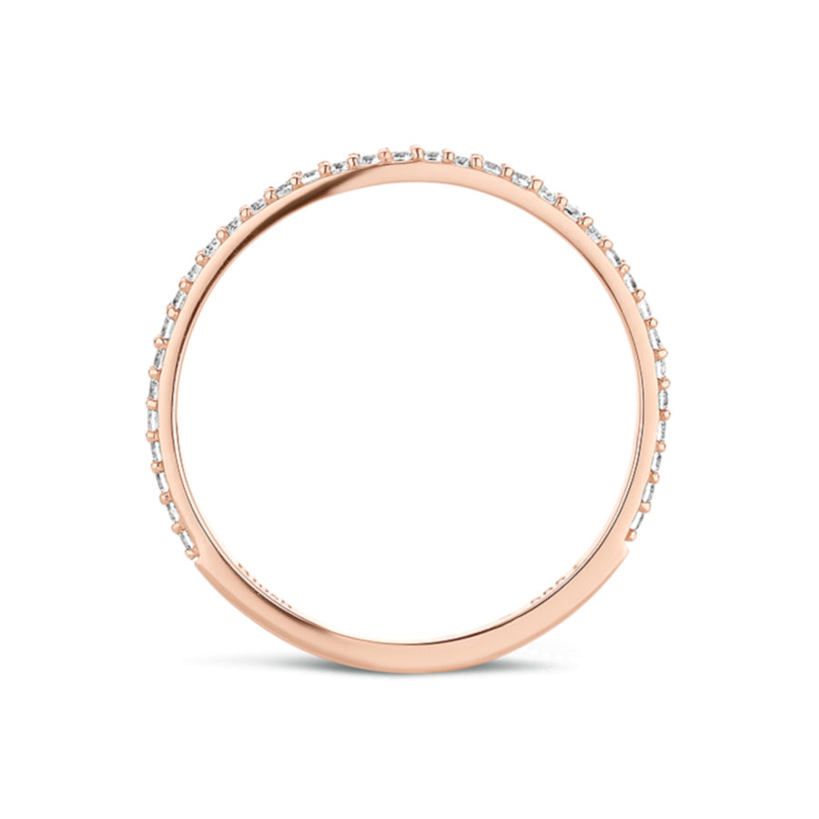 Blush Rose gold Ring 1201RZI/46