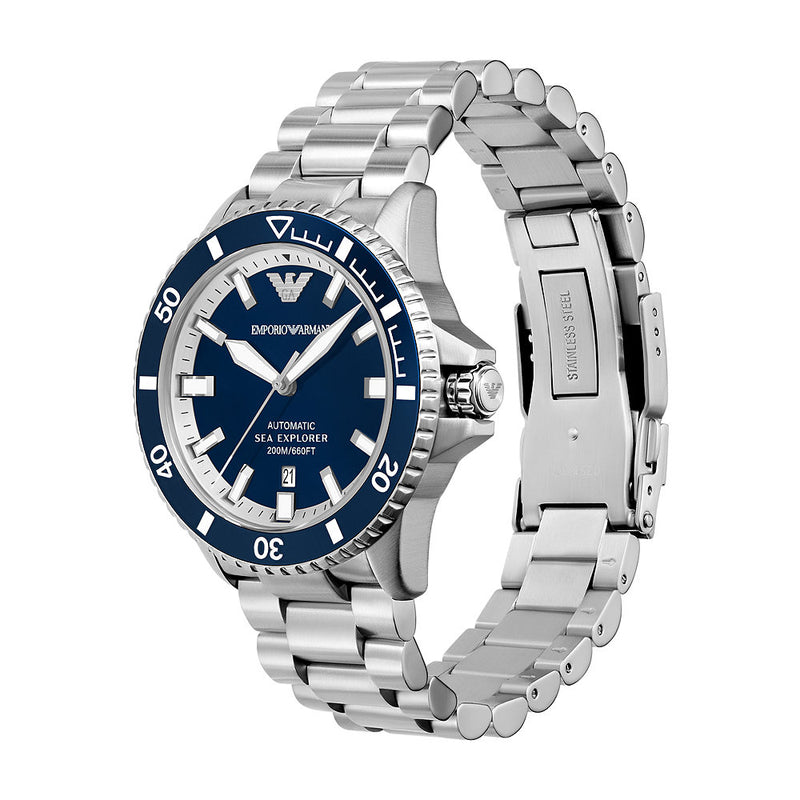 Emporio Armani Sea Explorer Men's Watch AR60079-zoom-