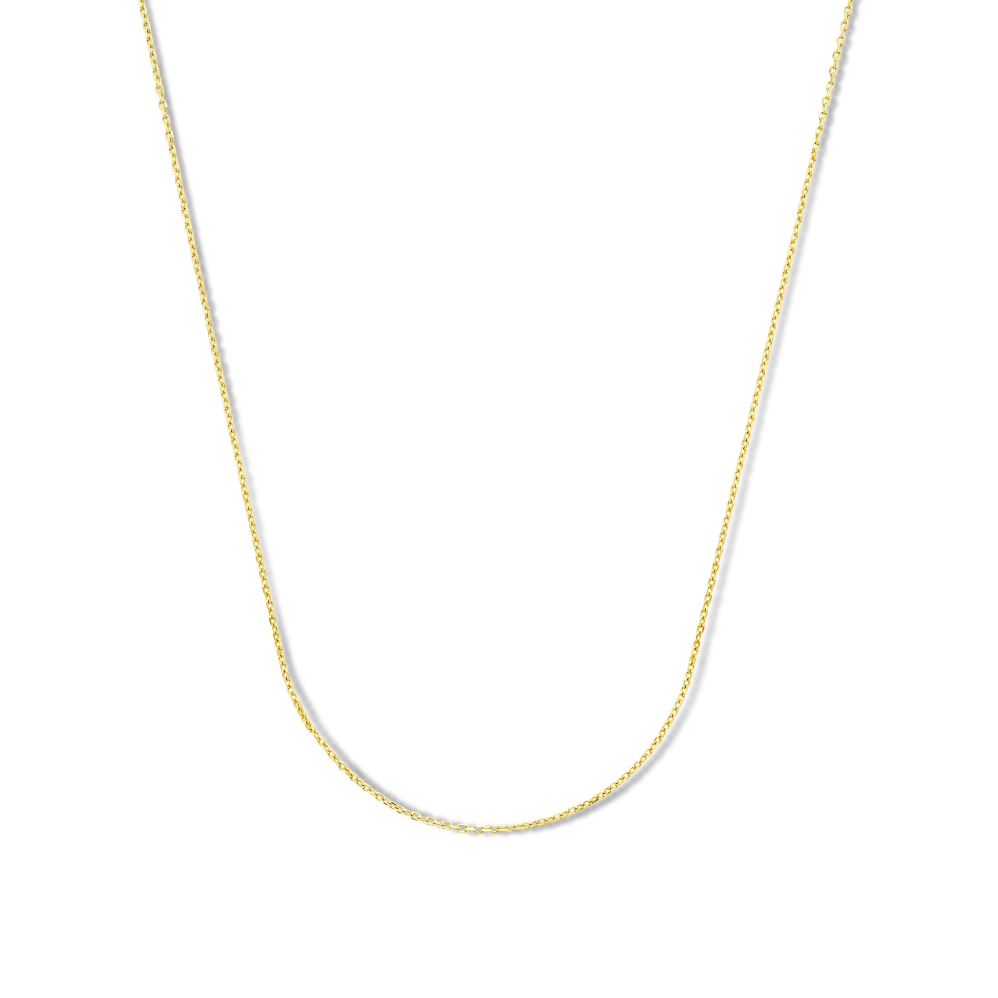 Isabel Bernard Le Marais Nicole 14 Carat Golden Necklace IB340118