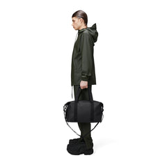 Rains Hilo Black Travel Bag R14220-01