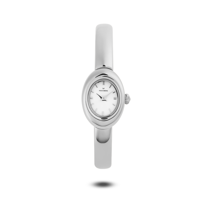 Mockberg Belle Oval Petite Small Bangle Women's Watch MB1768-zoom-