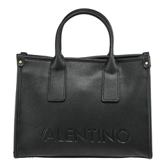Valentino Bags Foxy Re Black Handbag VBS9EO04NERO
