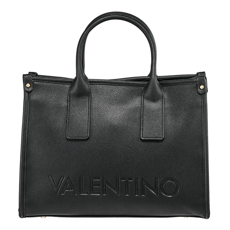 Valentino Bags Foxy Re Black Handbag VBS9EO04NERO-zoom-