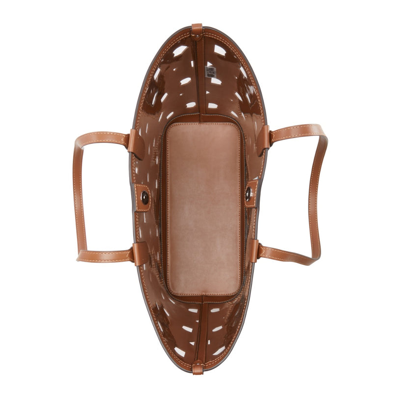 Michael Kors Eliza Brown Shopper 30S4SZAT7P-230-zoom-