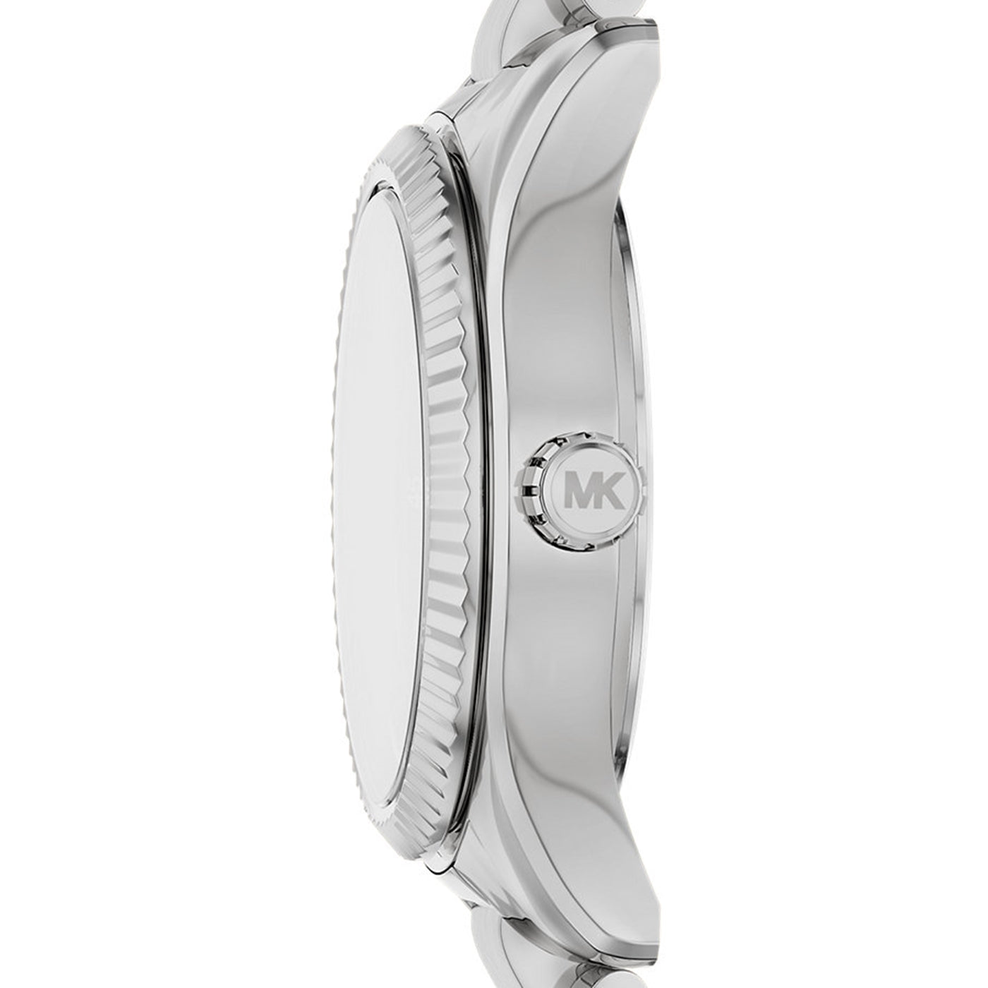 Michael Kors Lexington Round Pink Dial Watch MK4996