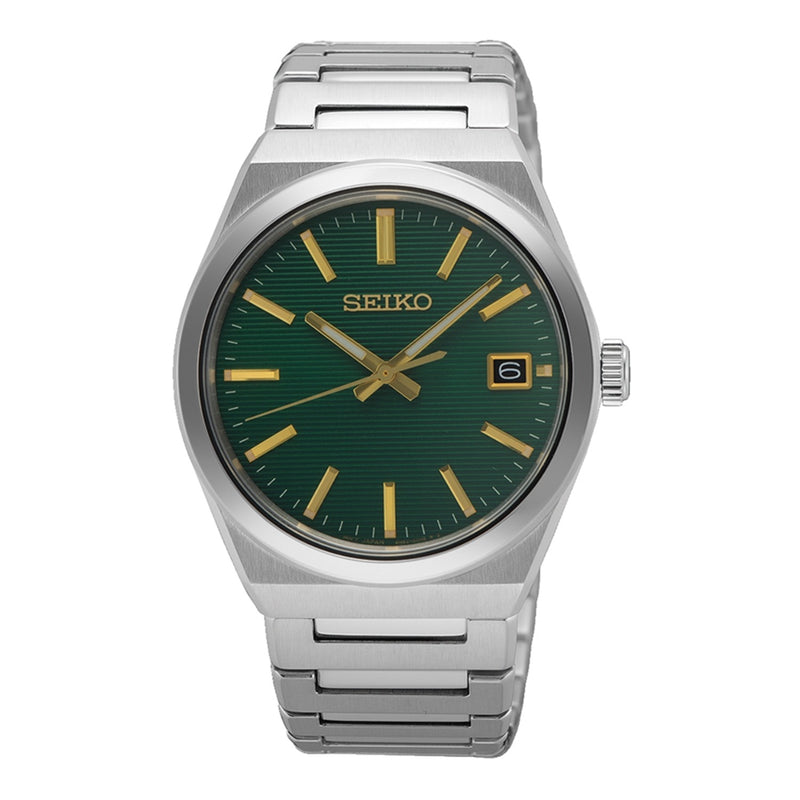 Seiko Green Men's Watch SUR601P1-zoom-