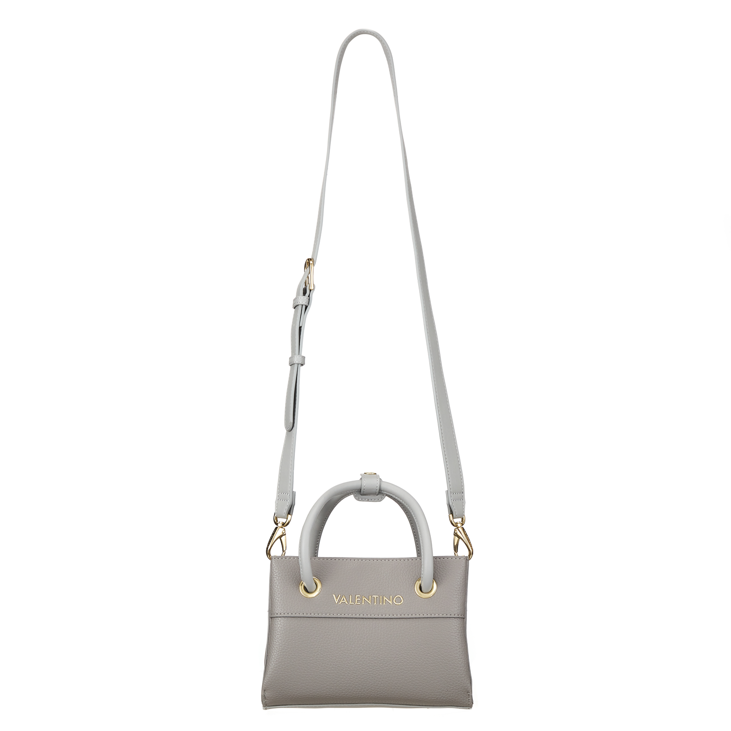 Valentino Bags Alexia Grey Handbag VBS5A805MULTI