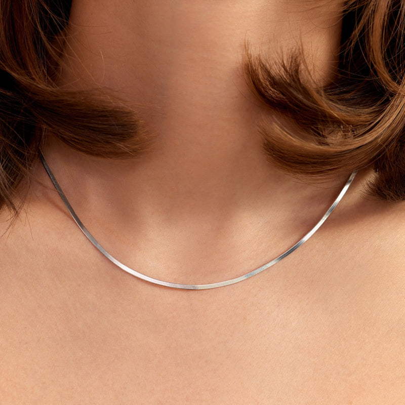 Parte Di Me Bibbiena Poppi Alessia 925 Sterling Zilveren Ketting PDM34087-zoom-