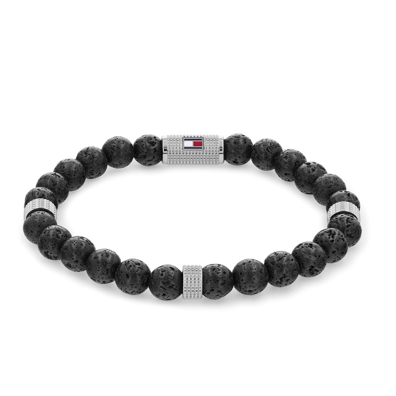 Tommy Hilfiger Jewels Black Bracelet TJ2790435-zoom-