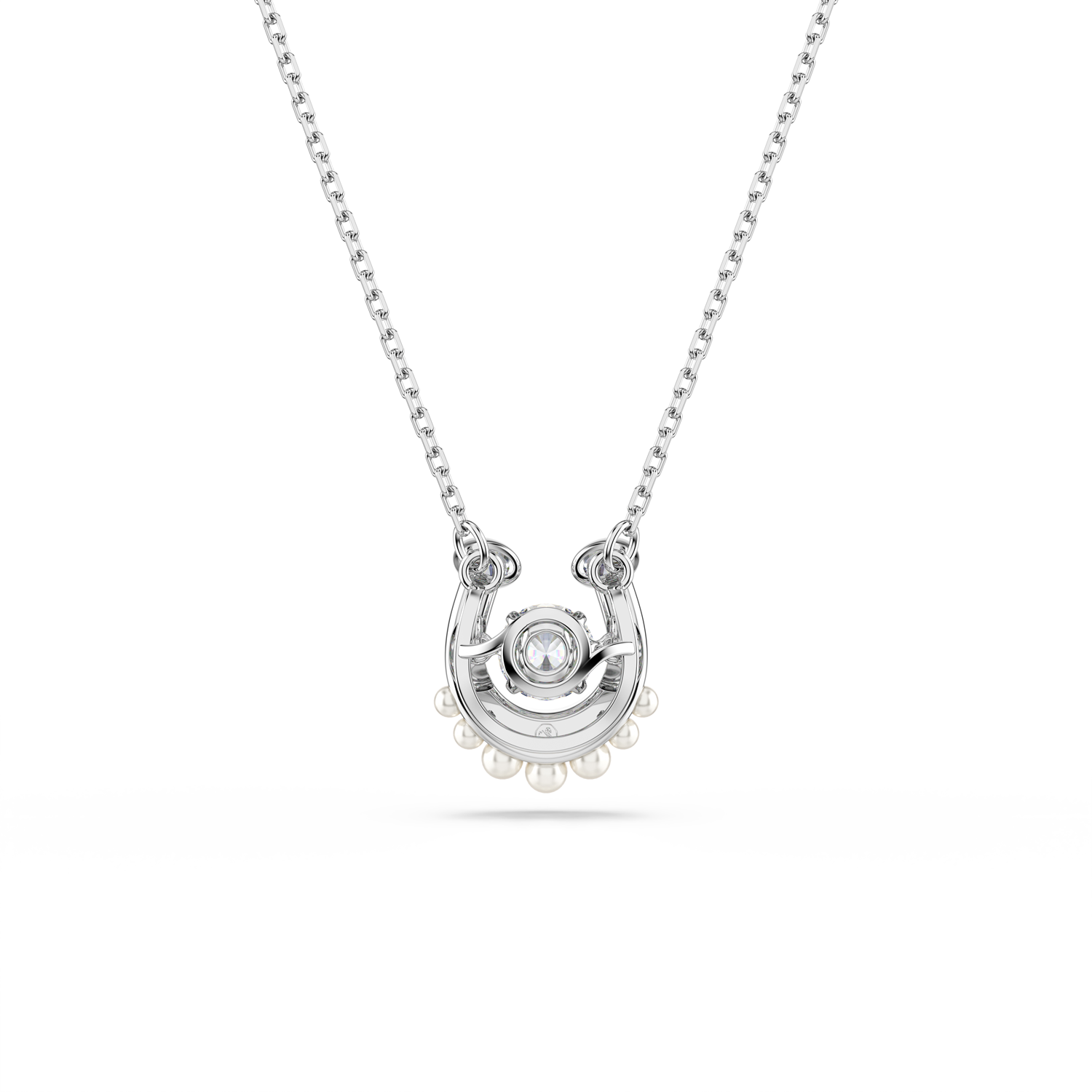 Swarovski Symbolica Silver Necklace 5736972