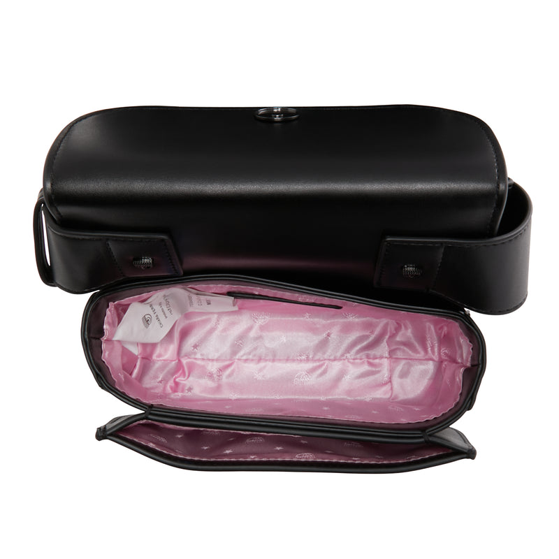 Chiara Ferragni Eyelike Black Shoulder Bag 75SB4BBB-ZS517-899-zoom-