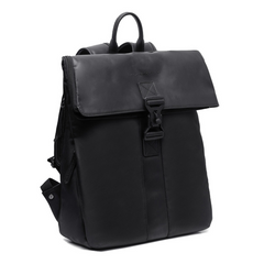 The Chesterfield Brand Fusion Trondheim Black Backpack C58.050200