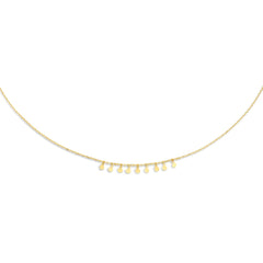 Jackie Gold 14 karat gold Necklace JKN23.352