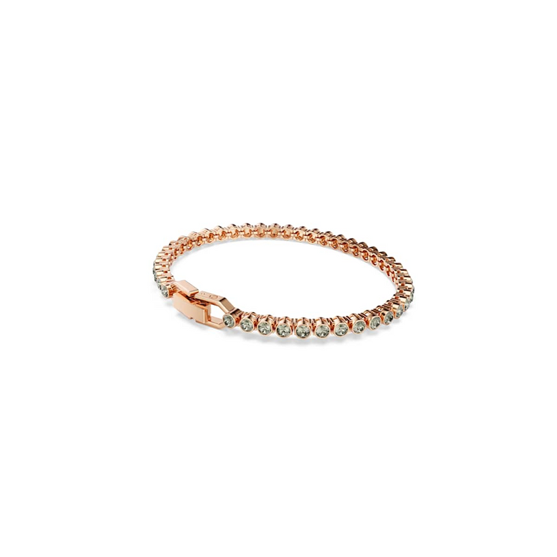 Swarovski MP Imber Rose Gold Coloured Bracelet 5734240-zoom-