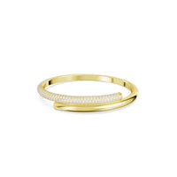 Swarovski Dextera Gold Bracelet 5674979