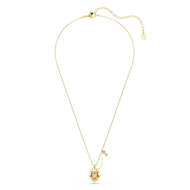 Swarovski Idyllia Gold Plated Necklace 5737288-zoom-