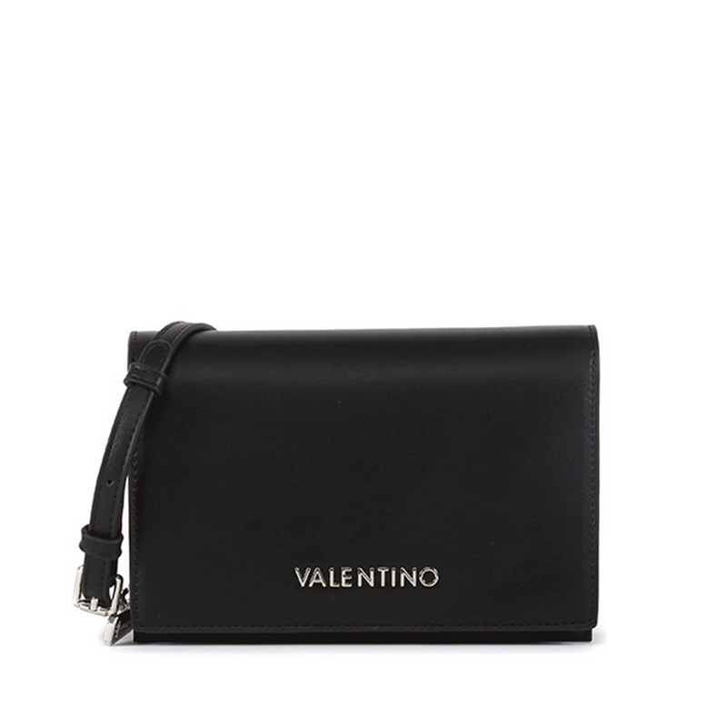 Valentino Bags Ember Black Crossbody bag VBS9IE17NERO-zoom-