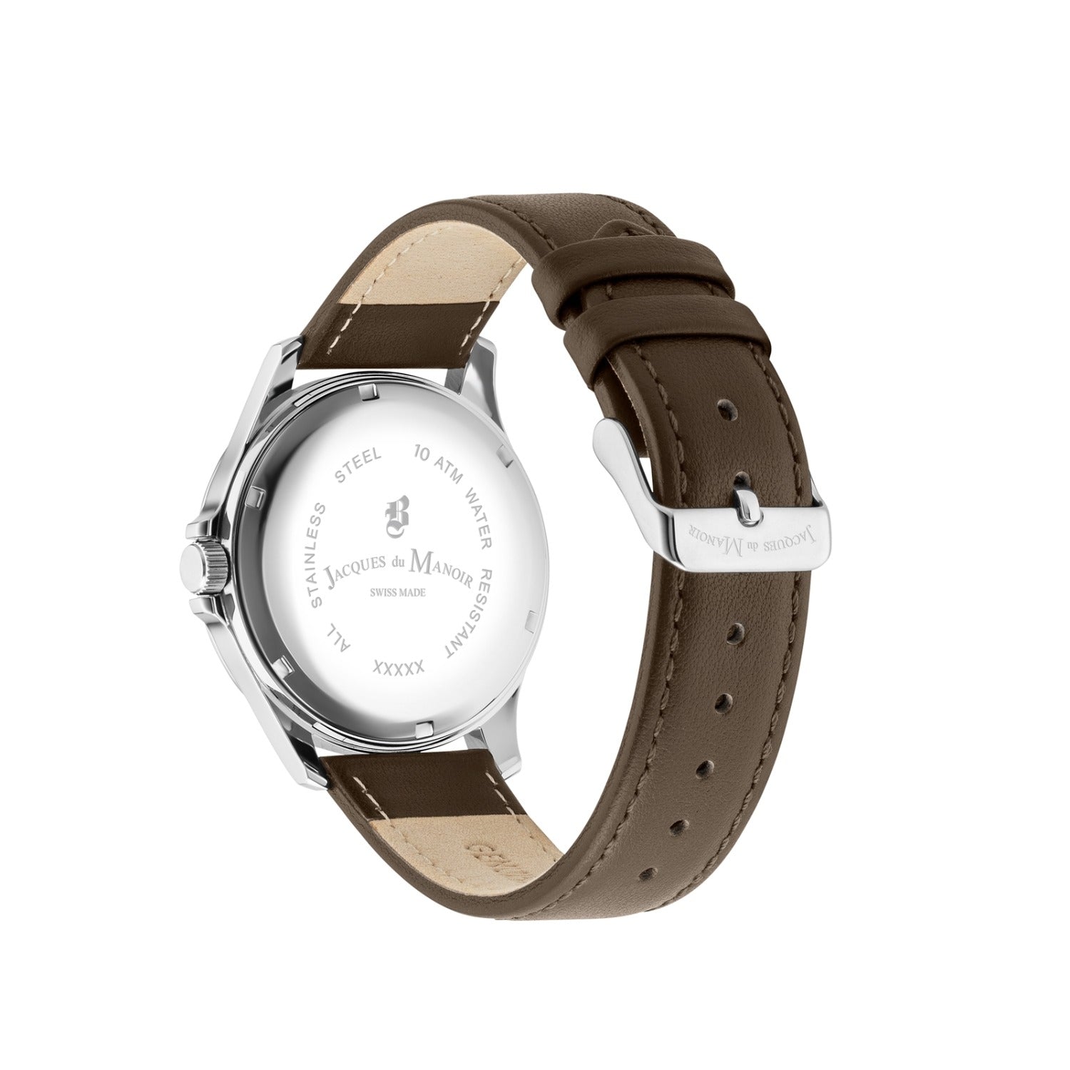 JDM Military Alpha I Blue Men's Watch JDM-WG001-03