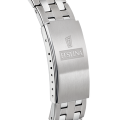 Festina Classics Silver Watch F20357-3