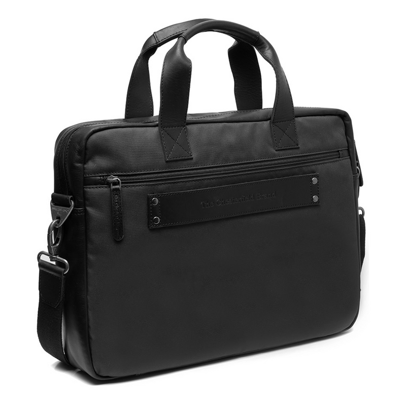 The Chesterfield Brand Fusion Narvik Black Business Bag C40.400000-zoom-