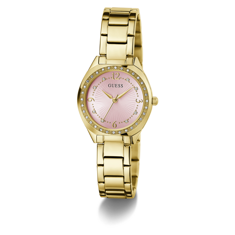 Guess Charlotte Light Pink Women's Watch GW0767L7-zoom-