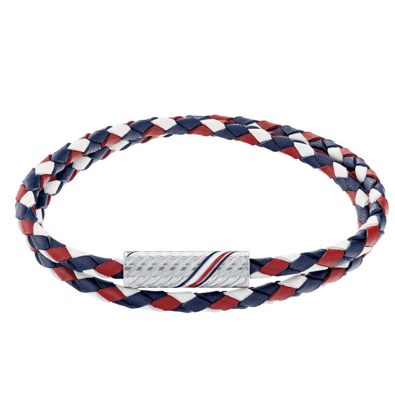 Tommy Hilfiger Leren Armband 2002-TJ2790472-zoom-