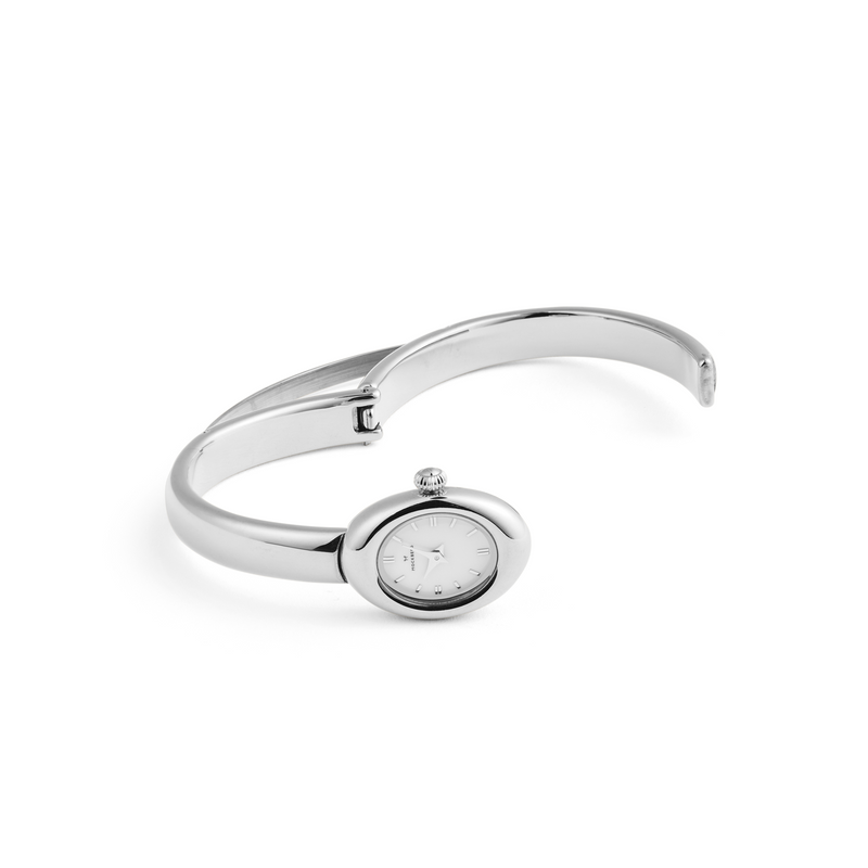 Mockberg Belle Oval Petite Small Bangle Women's Watch MB1768-zoom-