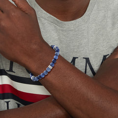 Tommy Hilfiger Blue Bracelet TJ2790436