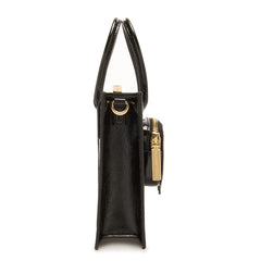 Chiara Ferragni Eyelike Black Crossbody Bag 75SB4BF2-ZS954-899