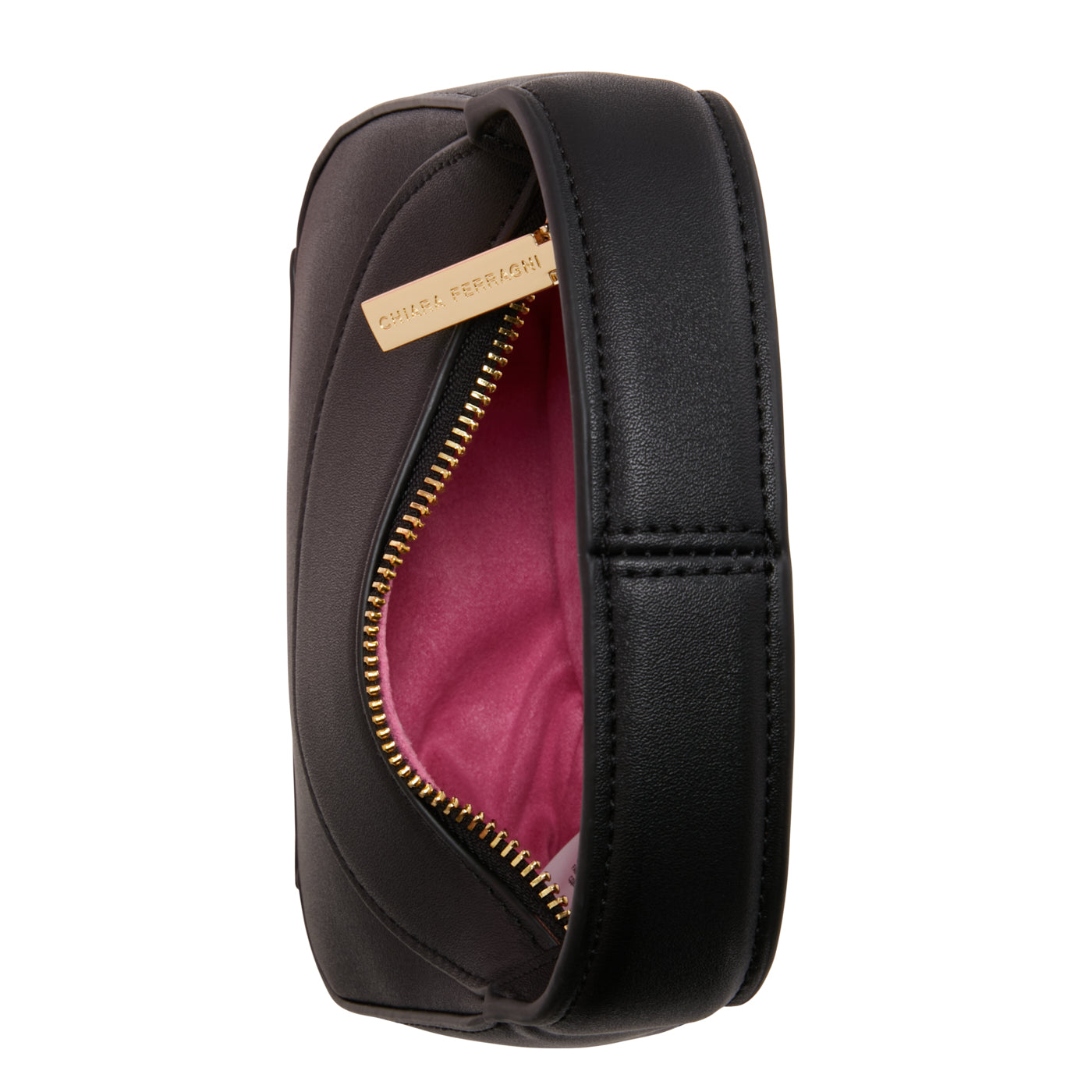 Chiara Ferragni Caia Black Handbag 75SB4BG3-ZS517-899