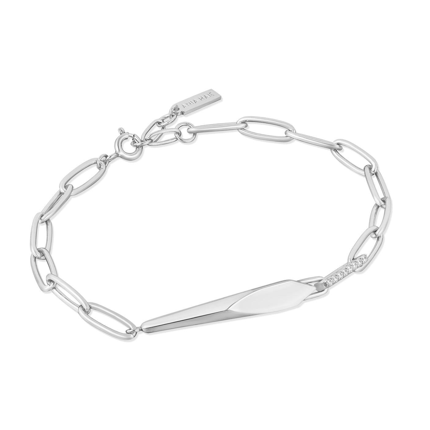 Ania Haie Silver Bracelet AH-B053-03H