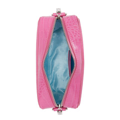 Chiara Ferragni Eyelike Purple Crossbody Bag 75SB4BB5-ZS728-431