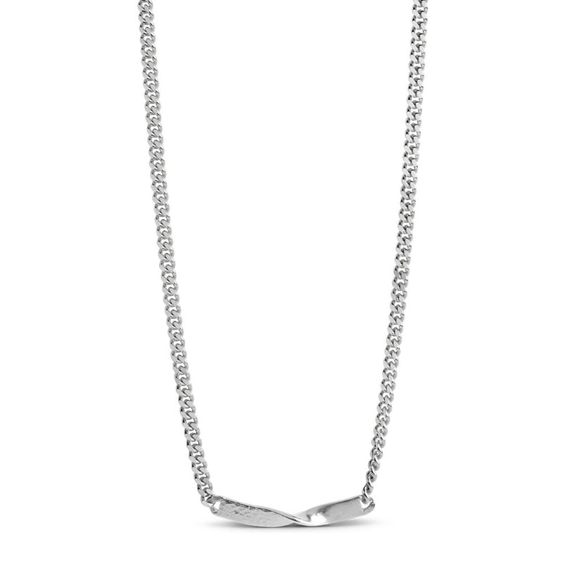 ENAMEL Copenhagen Zilveren Ketting N109SM-925S/M-zoom-