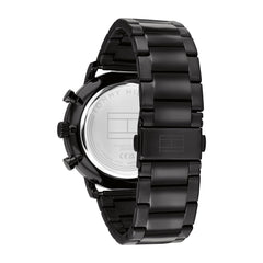 Tommy Hilfiger Black Men's Watch TH1710706