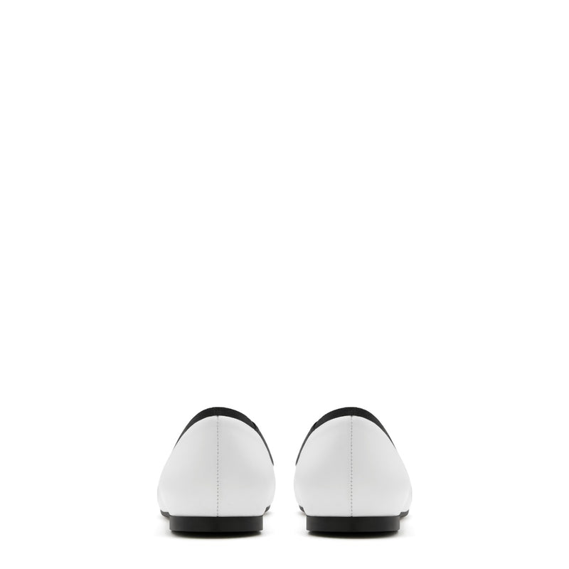 Isabel Bernard Vendôme Ynes Witte Kalfsleren Ballerinas IB51011-071-36-zoom-