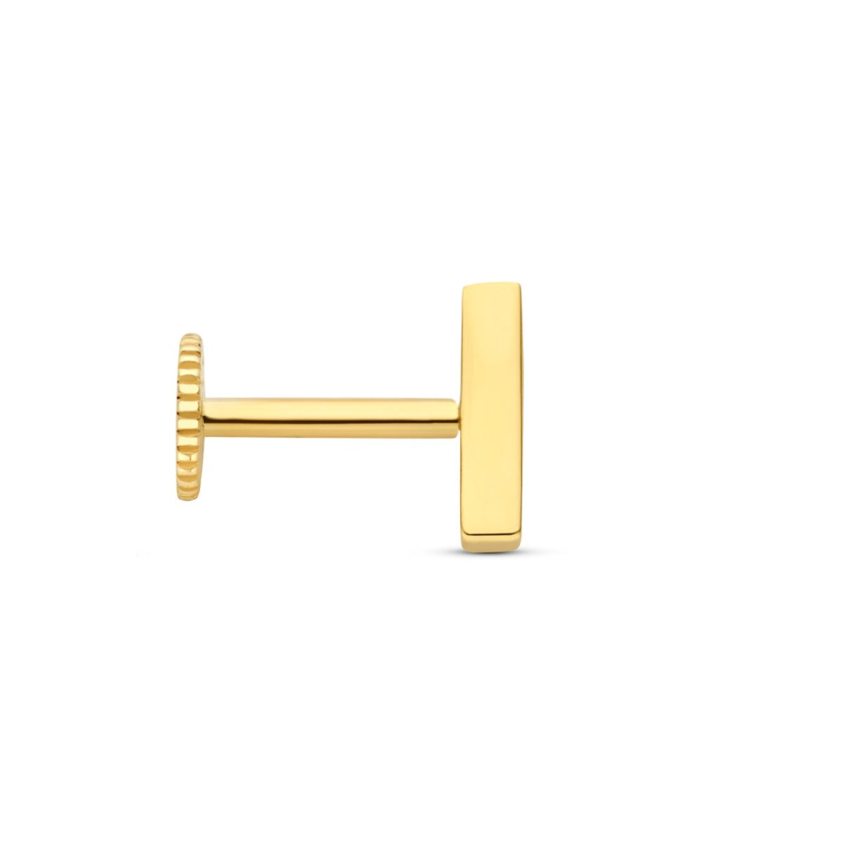 Beloro Jewels Navigli Isidora 9 karat gold piercing BO370003