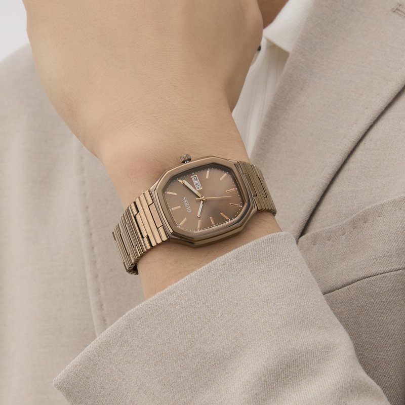 Guess Oliver Men's Watch GW0978G3-zoom-