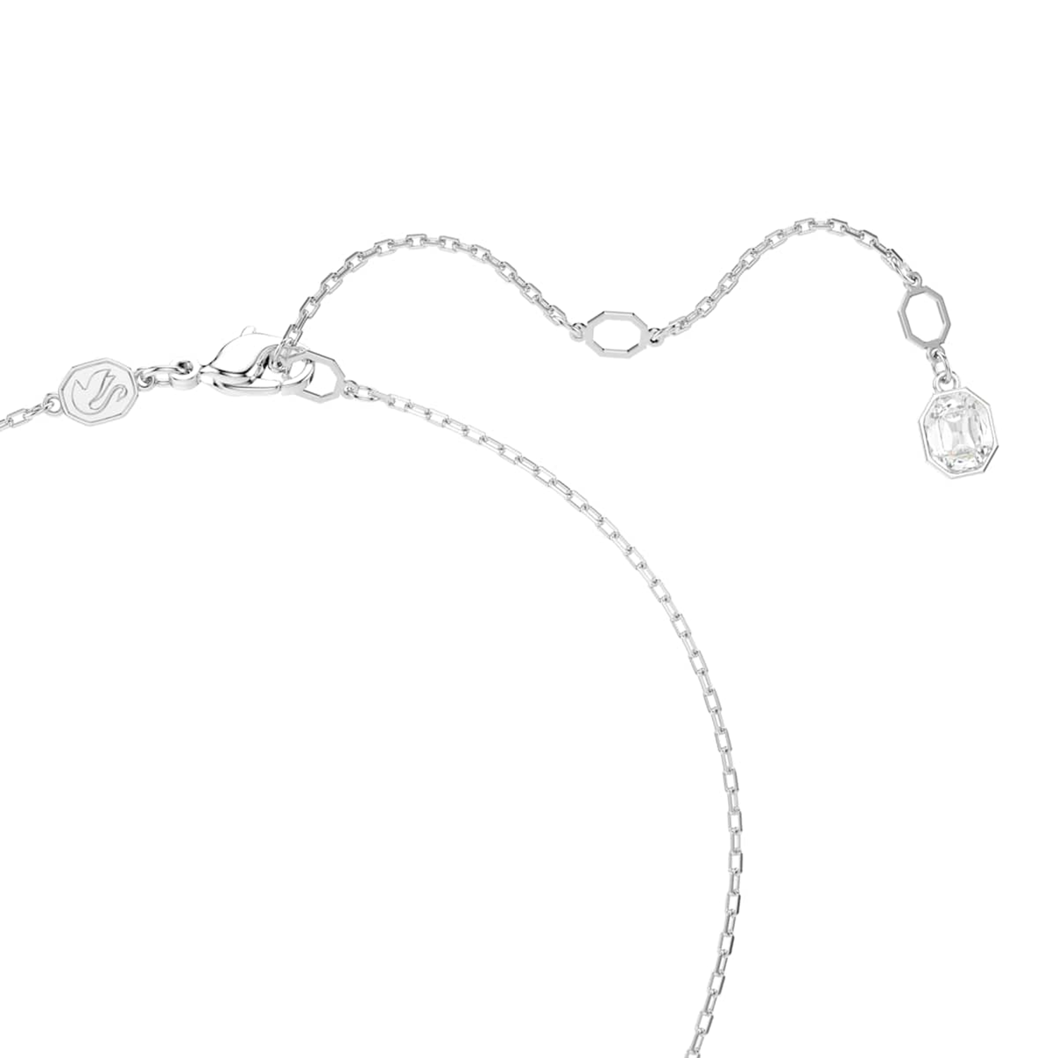 Swarovski Dextera Silver Necklace 5733400