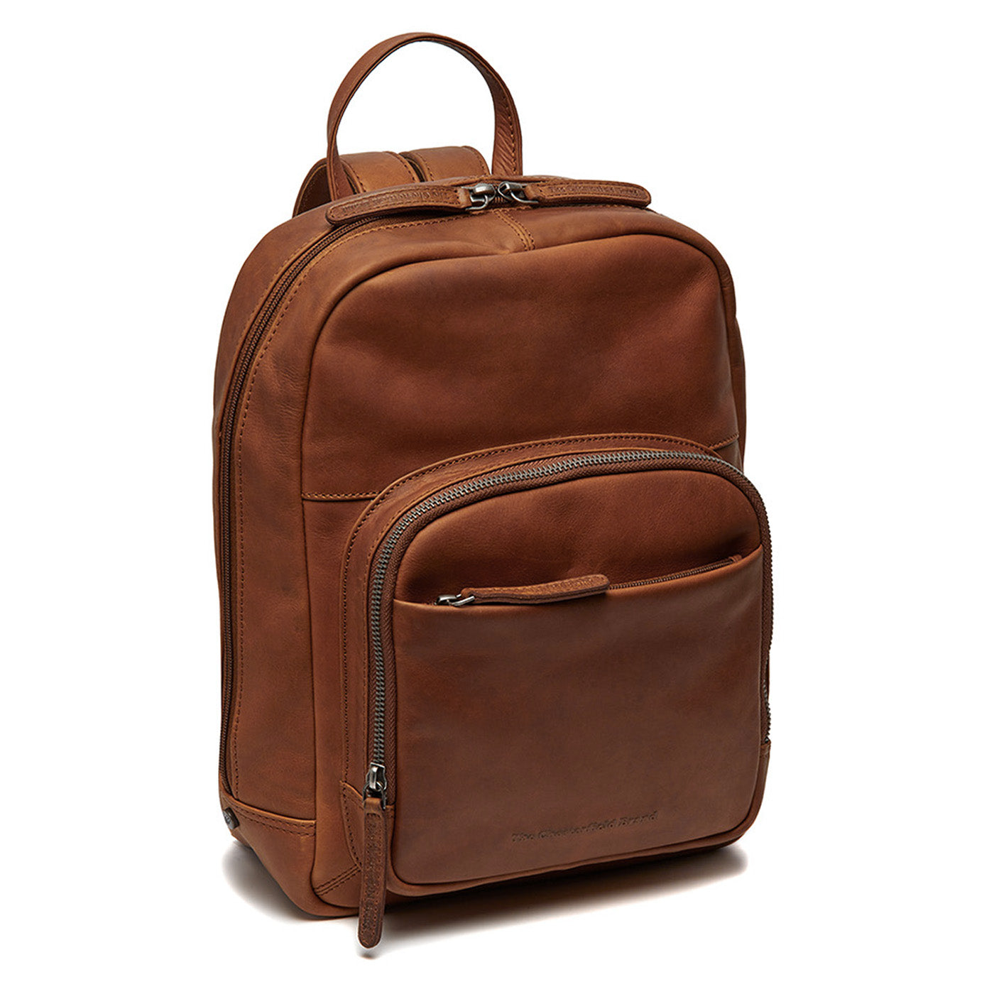 The Chesterfield Brand Cognac Backpack C58.030031