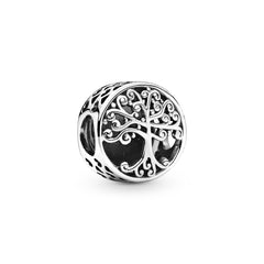 Pandora Moments 925 Sterling Zilveren Family Tree Bedel 797590