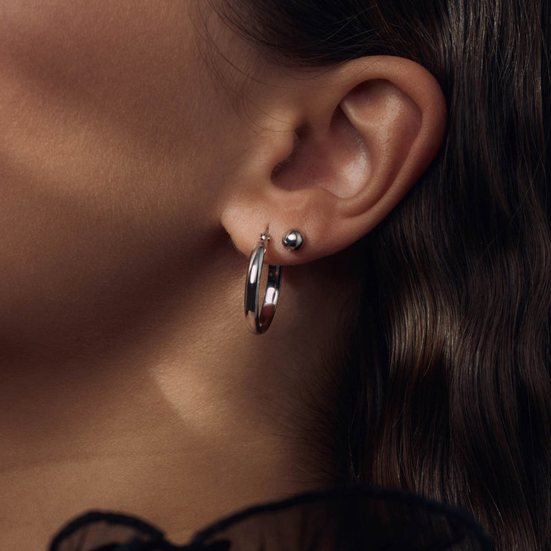 Parte Di Me Soprendimi 925 Sterling Silver Earrings Set PDM90058-zoom-