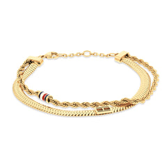 Tommy Hilfiger Jewels Stainless Steel Bracelet TJ2780982