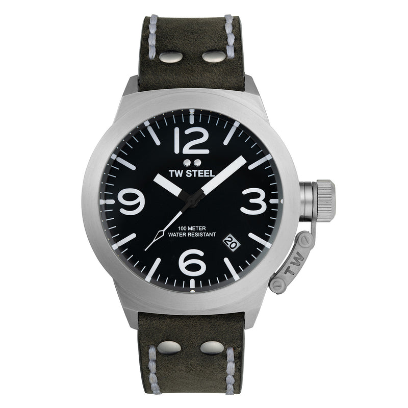 TW Steel Canteen Grijs Heren Horloge 2002-TWCS101-zoom-