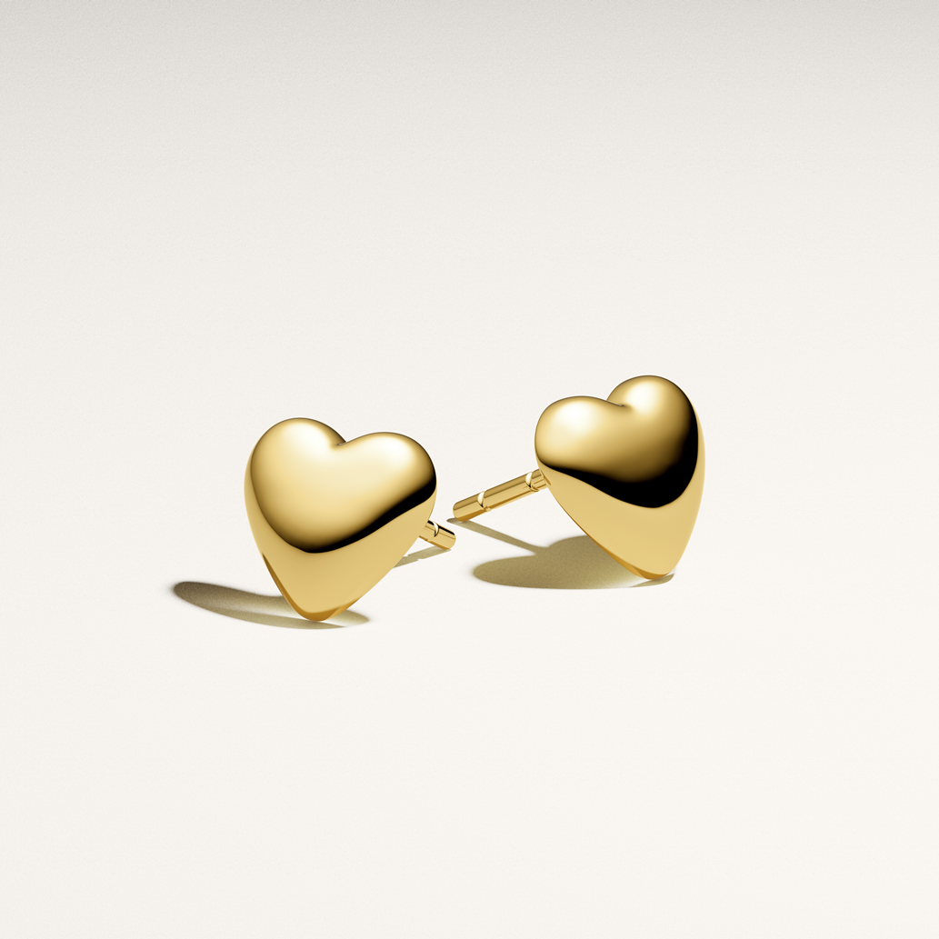 Sif Jakobs Julia Piccolo Gold Plated Earrings SJ-E2610-YG