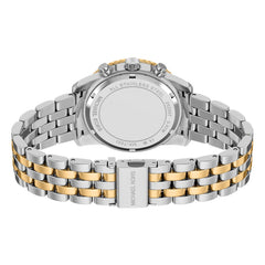 Michael Kors Bryant Round Blue Dial Watch MK7582