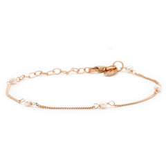 Karma Rose gold Bracelet 94126RP