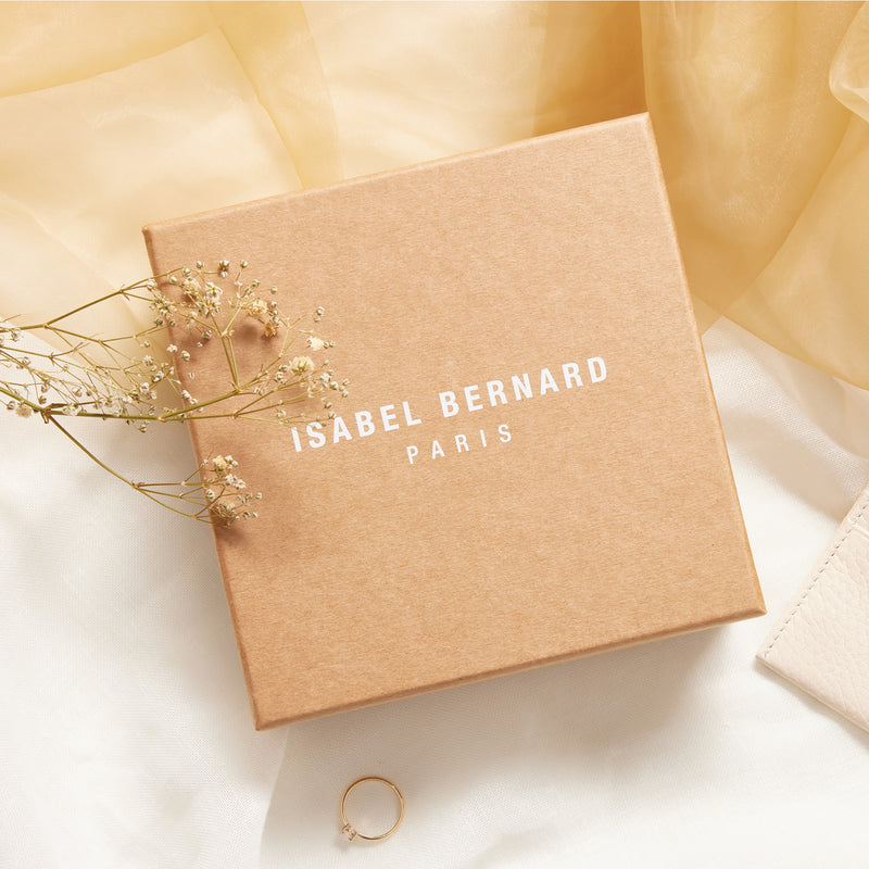 Isabel Bernard Honoré Aveline Croco Bruine Leren pasjeshouder van Kalfsleer IB27019-zoom-